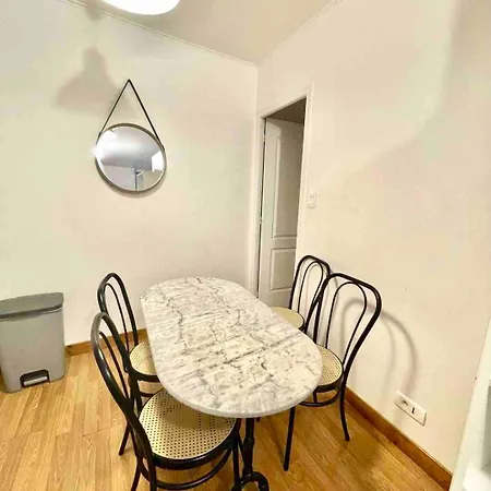 Joli T2 Plein Coeur De Wazemmes - Apartmán Lille