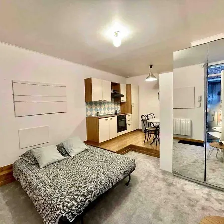 Apartment Joli T2 Plein Coeur De Wazemmes - *