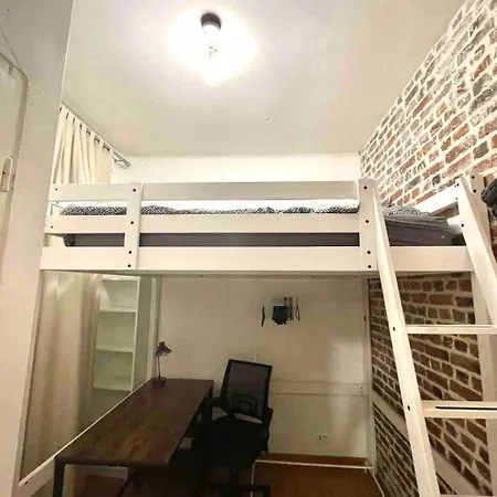 Joli T2 Plein Coeur De Wazemmes - Apartment